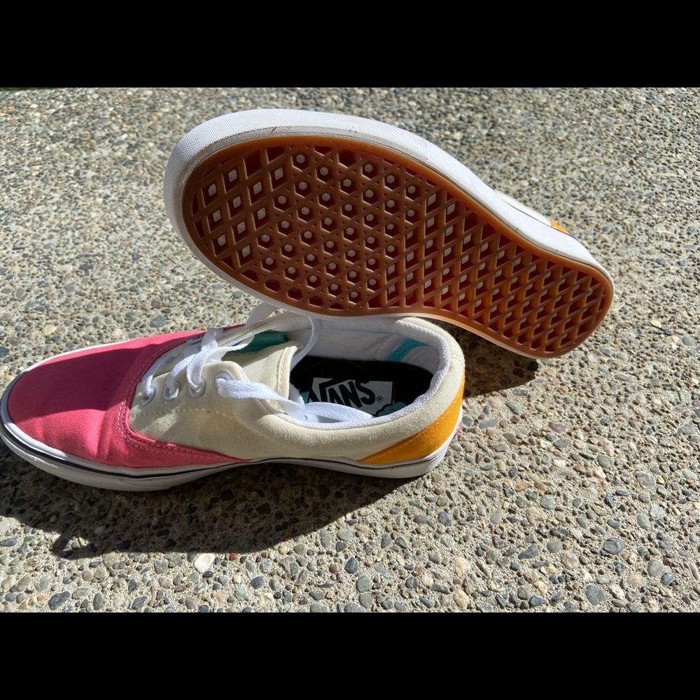 van shoes
